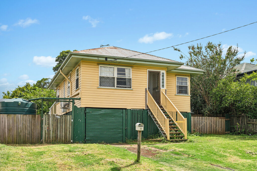 Sold - 33 Kelly Street - New Property in Harlaxton - Real Estate by Joshua Williams