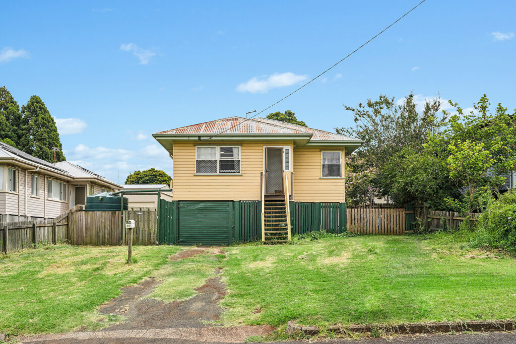 Sold - 33 Kelly Street - New Property in Harlaxton - Real Estate by Joshua Williams