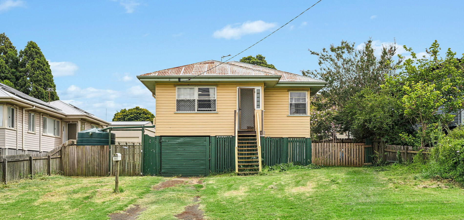Sold - 33 Kelly Street - New Property in Harlaxton - Real Estate by Joshua Williams