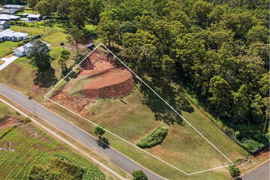 Sold - 40 Escarpment Avenue - New Property in Cabarlah - Real Estate by Heston Marino