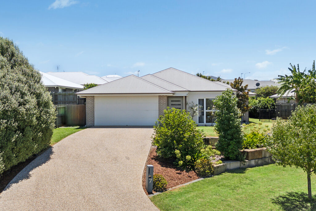 Sold - 7 Velodrome Drive - New Property in Kearneys Spring - Real Estate by Heston Marino
