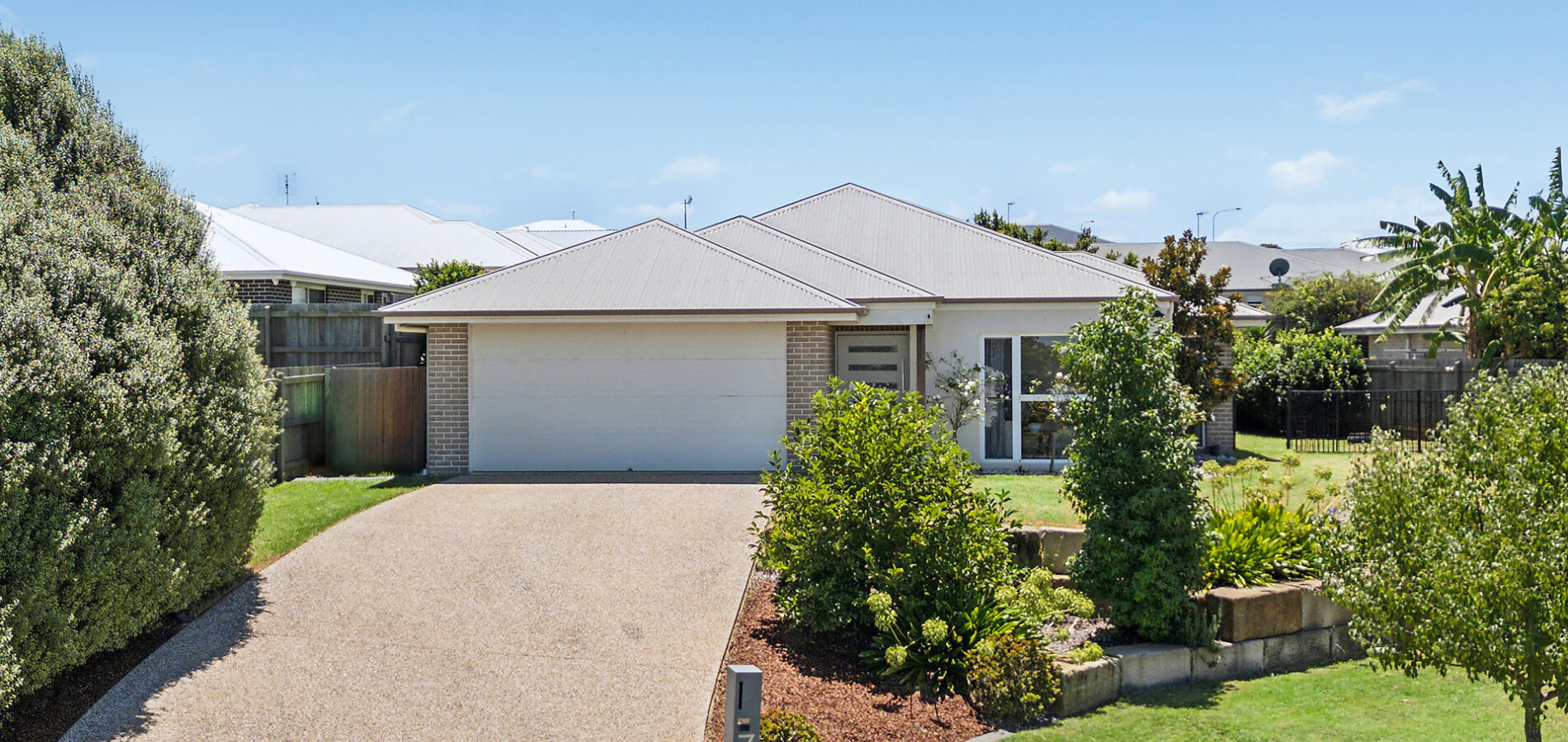 Sold - 7 Velodrome Drive - New Property in Kearneys Spring - Real Estate by Heston Marino