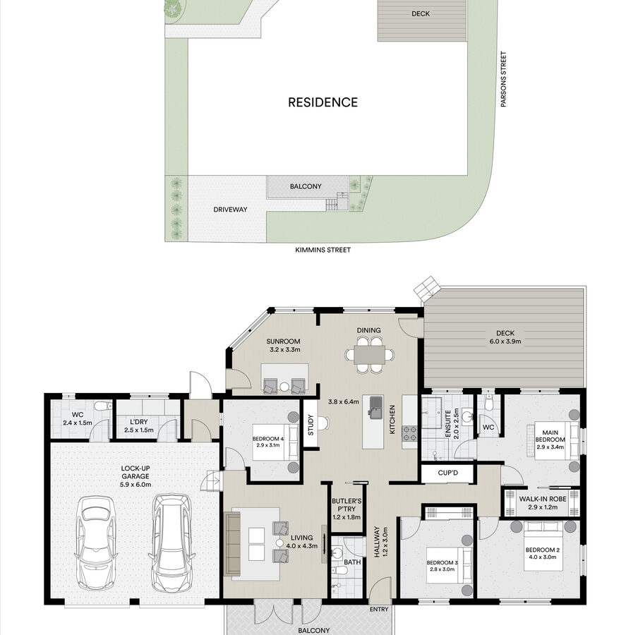 Sold - 5 Parsons Street - New Property in Rangeville - Real Estate by Heston Marino