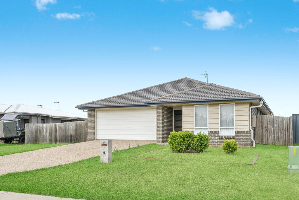 Sold - 31 Harrow Street - New Property in Cambooya - Real Estate by Joshua Williams