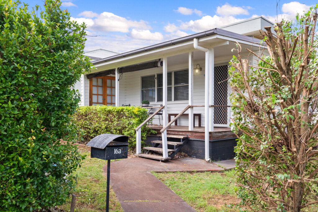 Sold - 16A Prospect Street - New Property in North Toowoomba - Real Estate by Joshua Williams