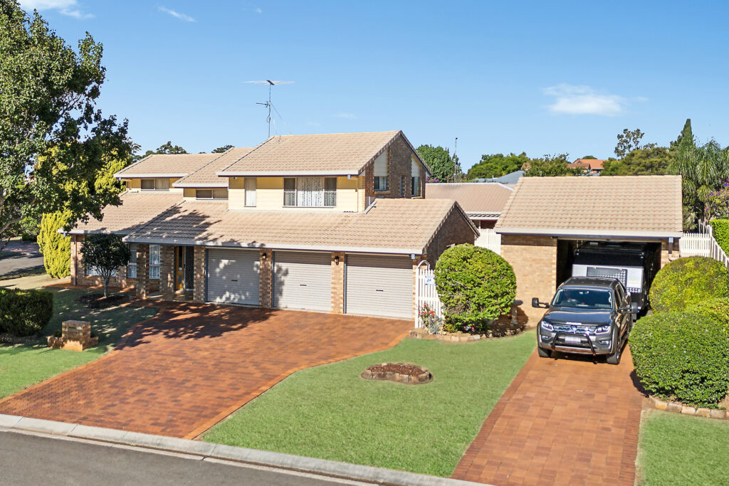 Sold - 2 Southerden Street - New Property in Centenary Heights - Real Estate by Heston Marino