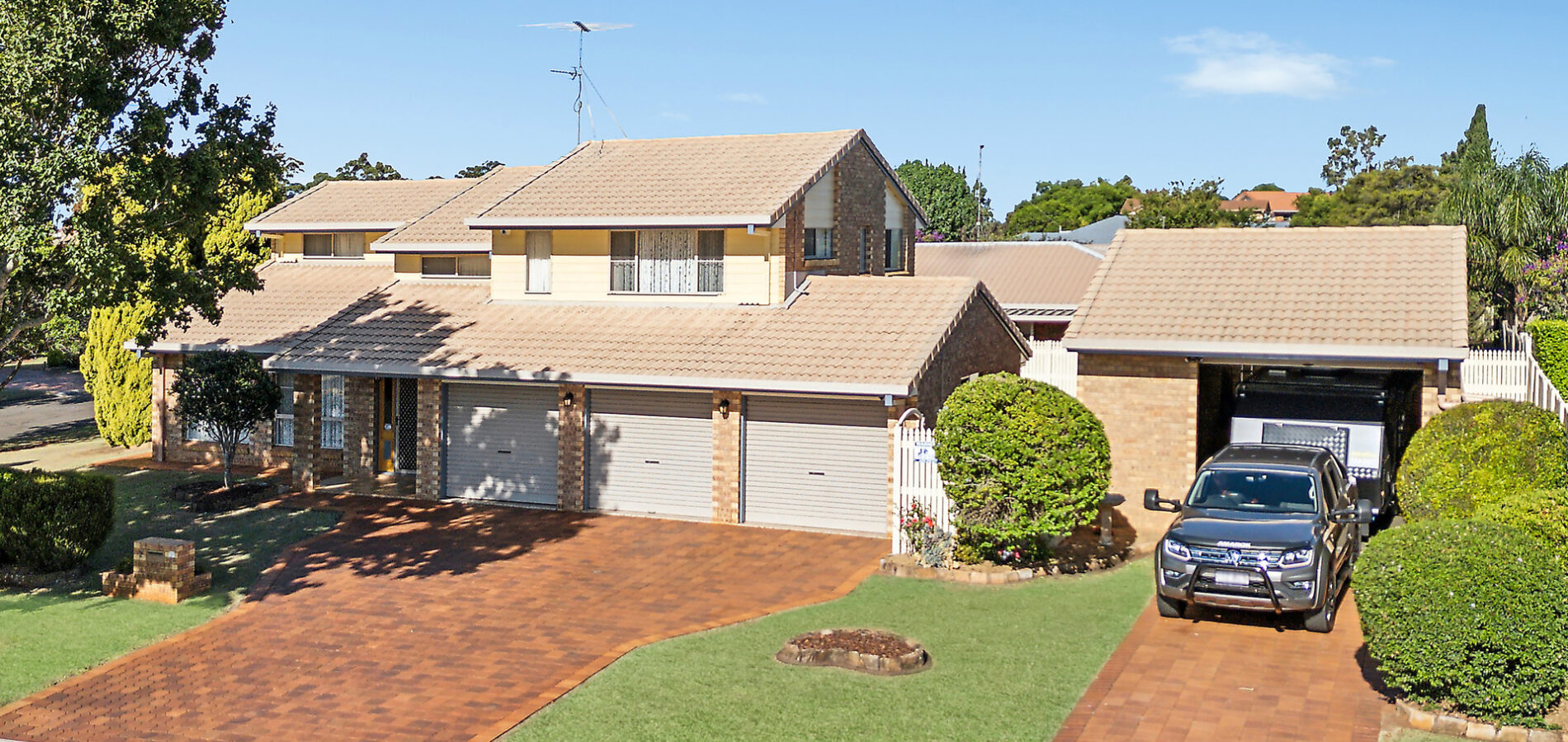 Sold - 2 Southerden Street - New Property in Centenary Heights - Real Estate by Heston Marino