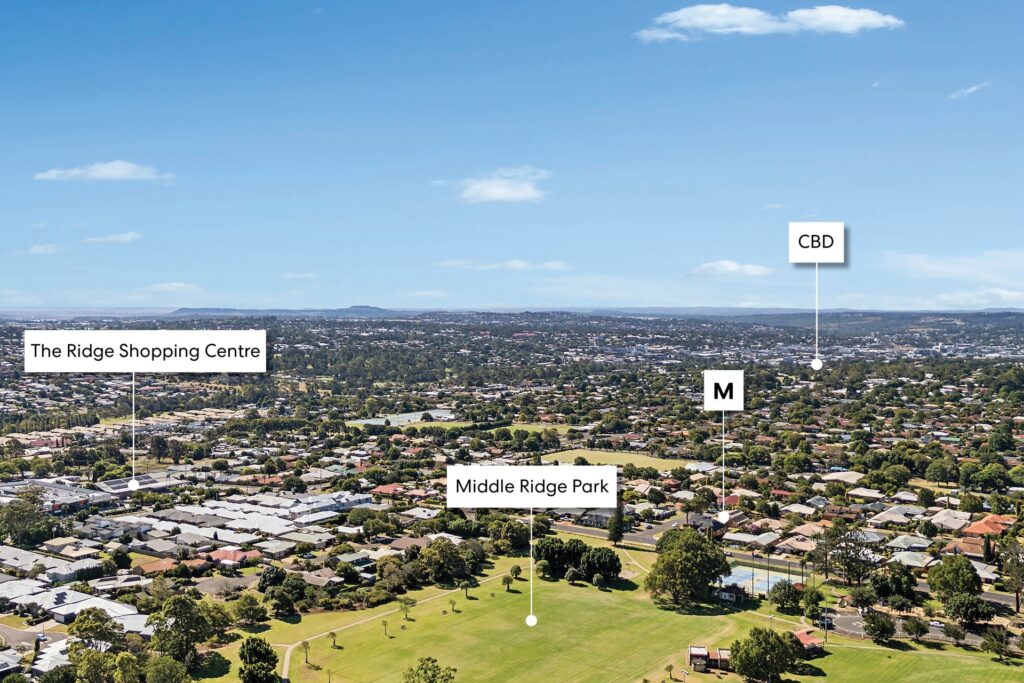 Sold - 2 Southerden Street - New Property in Centenary Heights - Real Estate by Heston Marino