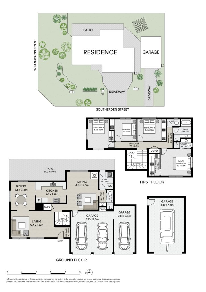 Sold - 2 Southerden Street - New Property in Centenary Heights - Real Estate by Heston Marino