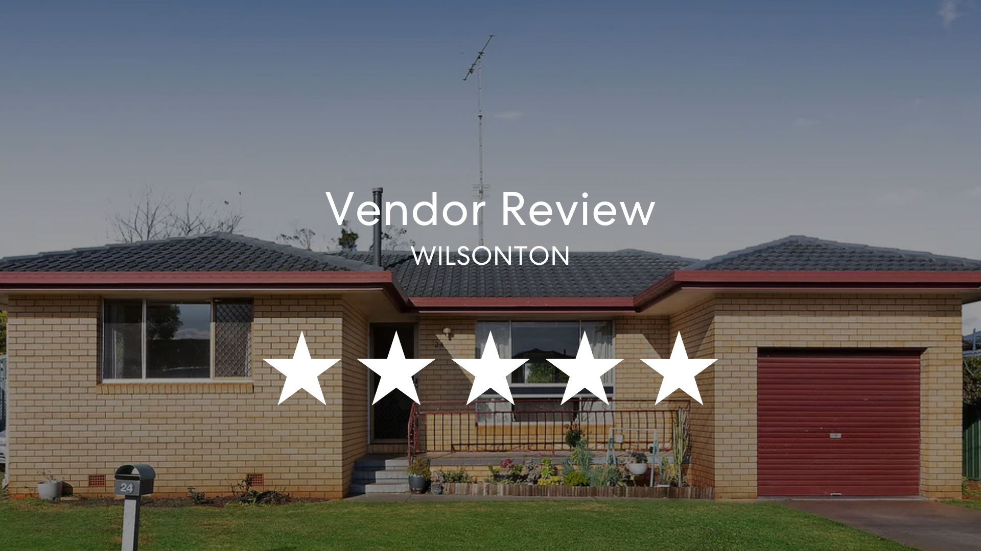 Vendor of 24 Beryl Street, Wilsonton