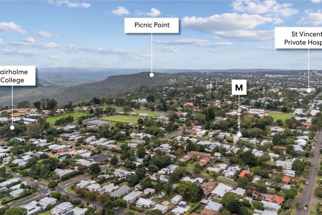 Sold - 8 Dunmore Street - New Property in East Toowoomba - Real Estate by Heston Marino