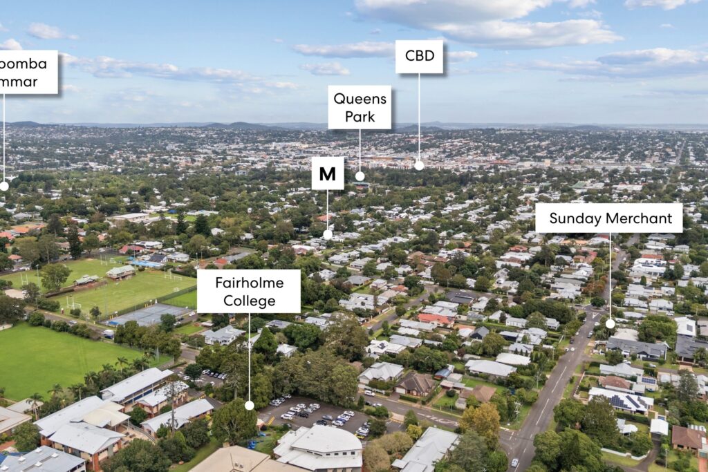 Sold - 8 Dunmore Street - New Property in East Toowoomba - Real Estate by Heston Marino