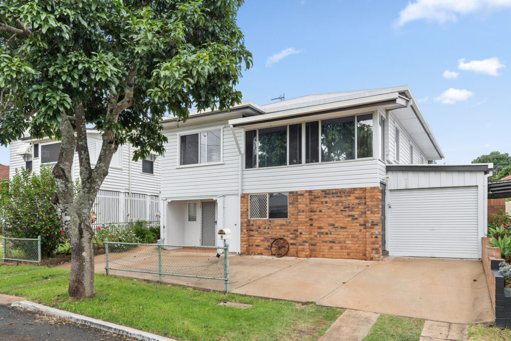 Sold - 6 Partridge Street - New Property in North Toowoomba - Real Estate by Heston Marino