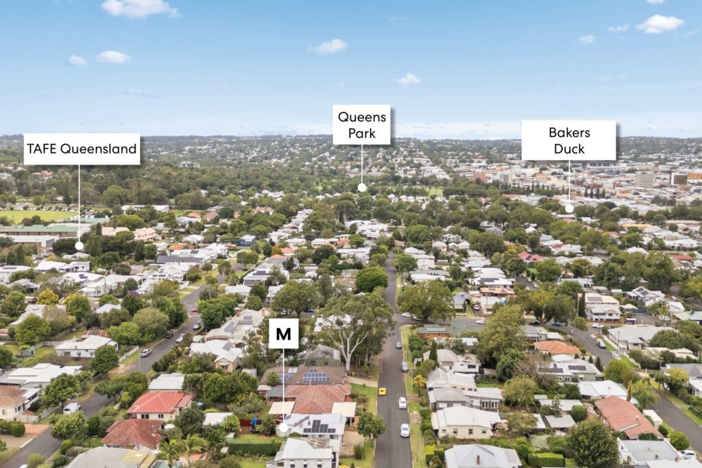Sold - 6 Partridge Street - New Property in North Toowoomba - Real Estate by Heston Marino