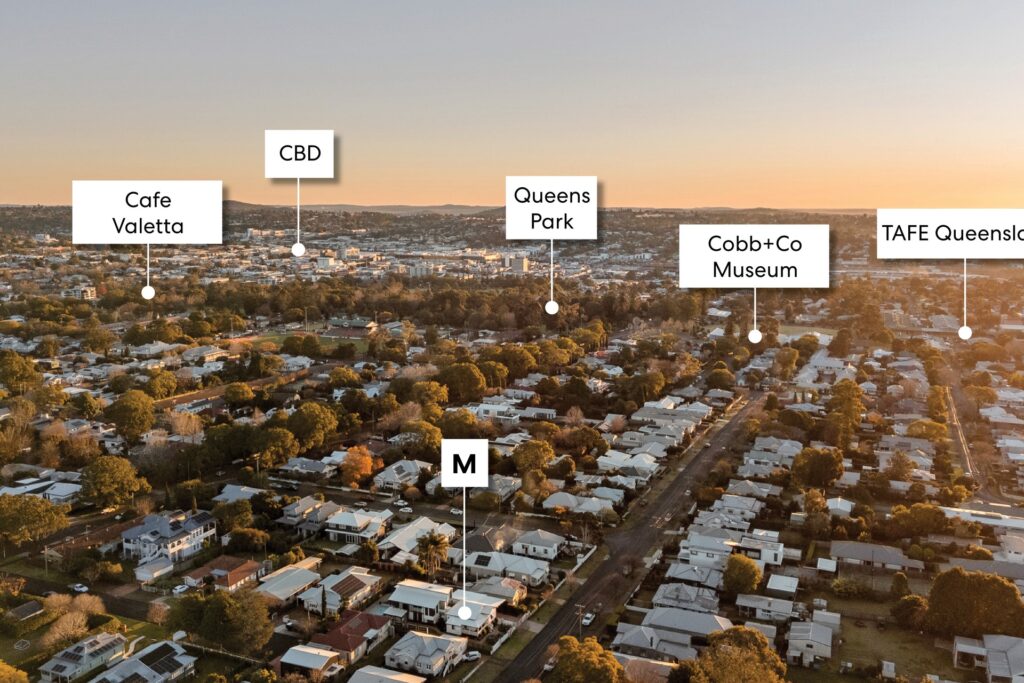 Sold - 22 Dunmore Street - New Property in East Toowoomba - Real Estate by Heston Marino