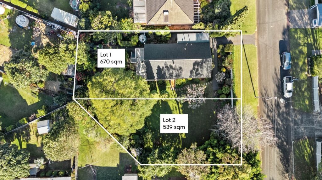 Sold - 11-13 Ross Street - New Property in Mount Lofty - Real Estate by Joshua Williams