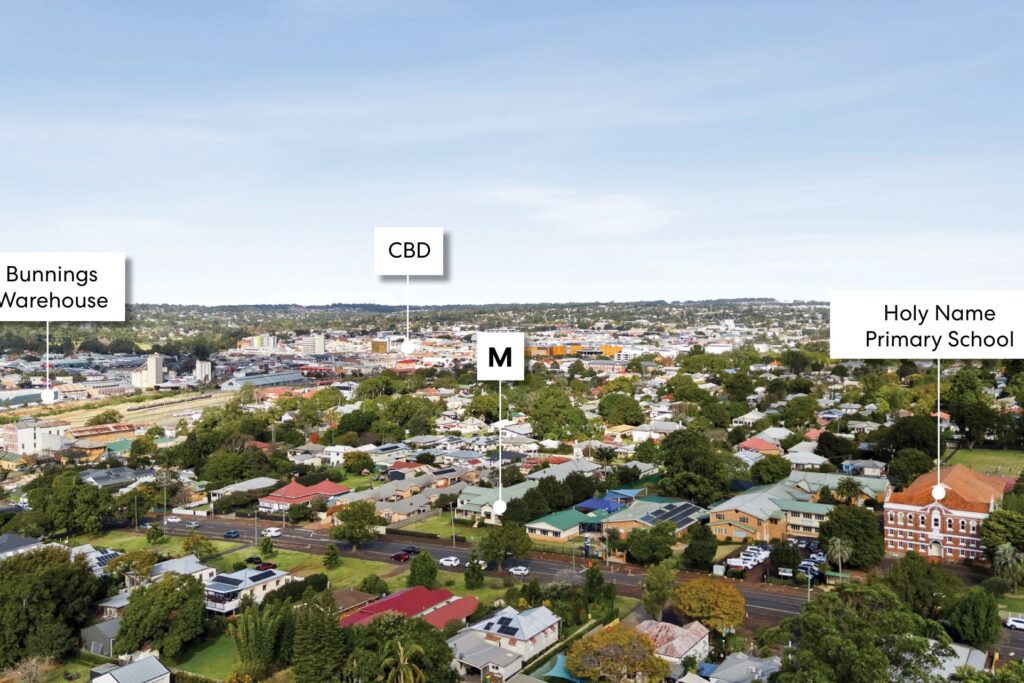 Sold - 182 Bridge Street - New Property in Toowoomba - Real Estate by Heston Marino