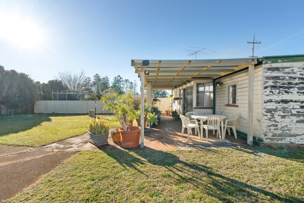 Sold - 407 Alderley Street - New Property in Harristown - Real Estate by Evita Lucas