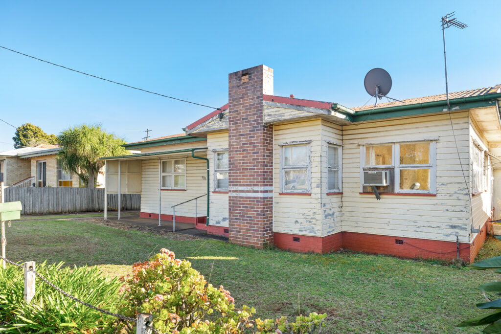 Sold - 407 Alderley Street - New Property in Harristown - Real Estate by Evita Lucas