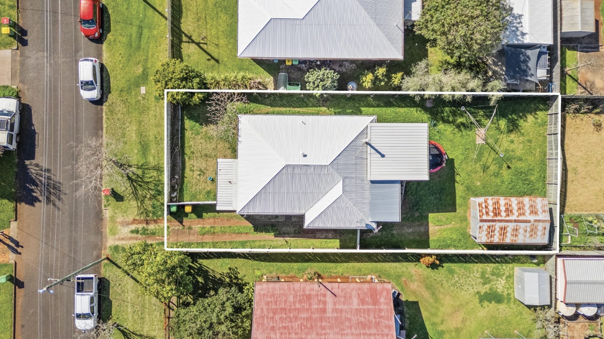 Sold - 12 Kelly Street - New Property in Harlaxton - Real Estate by Evita Lucas
