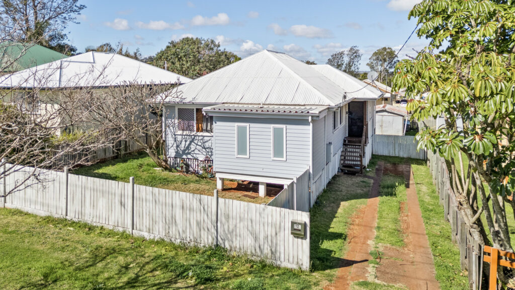 Sold - 12 Kelly Street - New Property in Harlaxton - Real Estate by Evita Lucas