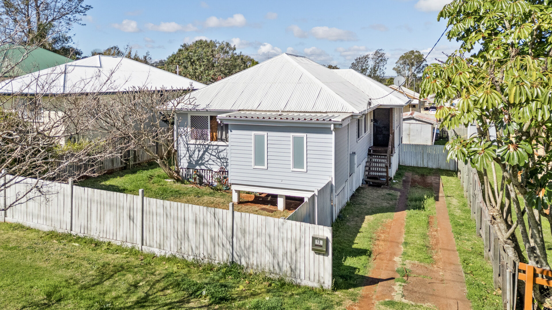 Sold - 12 Kelly Street - New Property in Harlaxton - Real Estate by Evita Lucas
