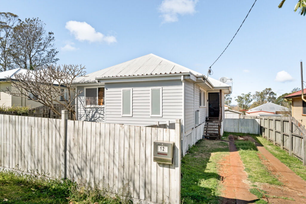 Sold - 12 Kelly Street - New Property in Harlaxton - Real Estate by Evita Lucas