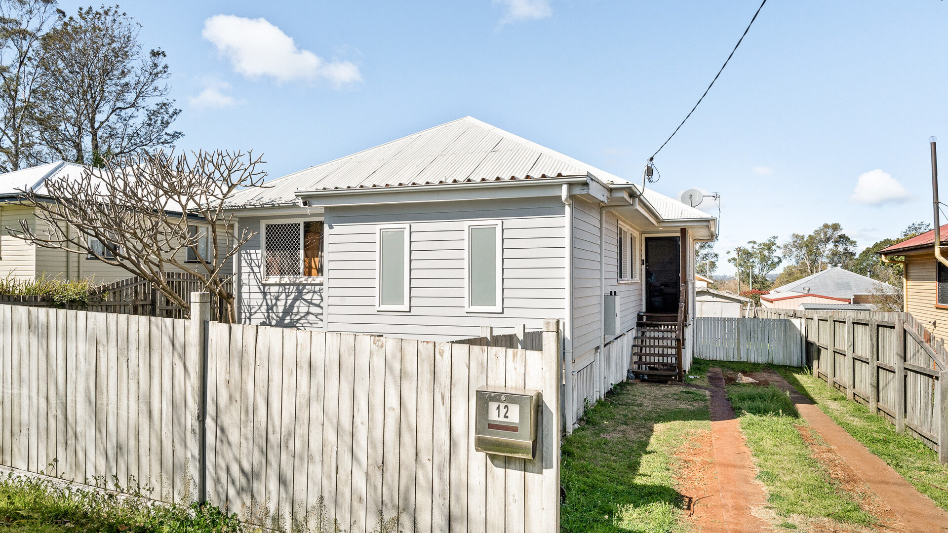 Sold - 12 Kelly Street - New Property in Harlaxton - Real Estate by Evita Lucas
