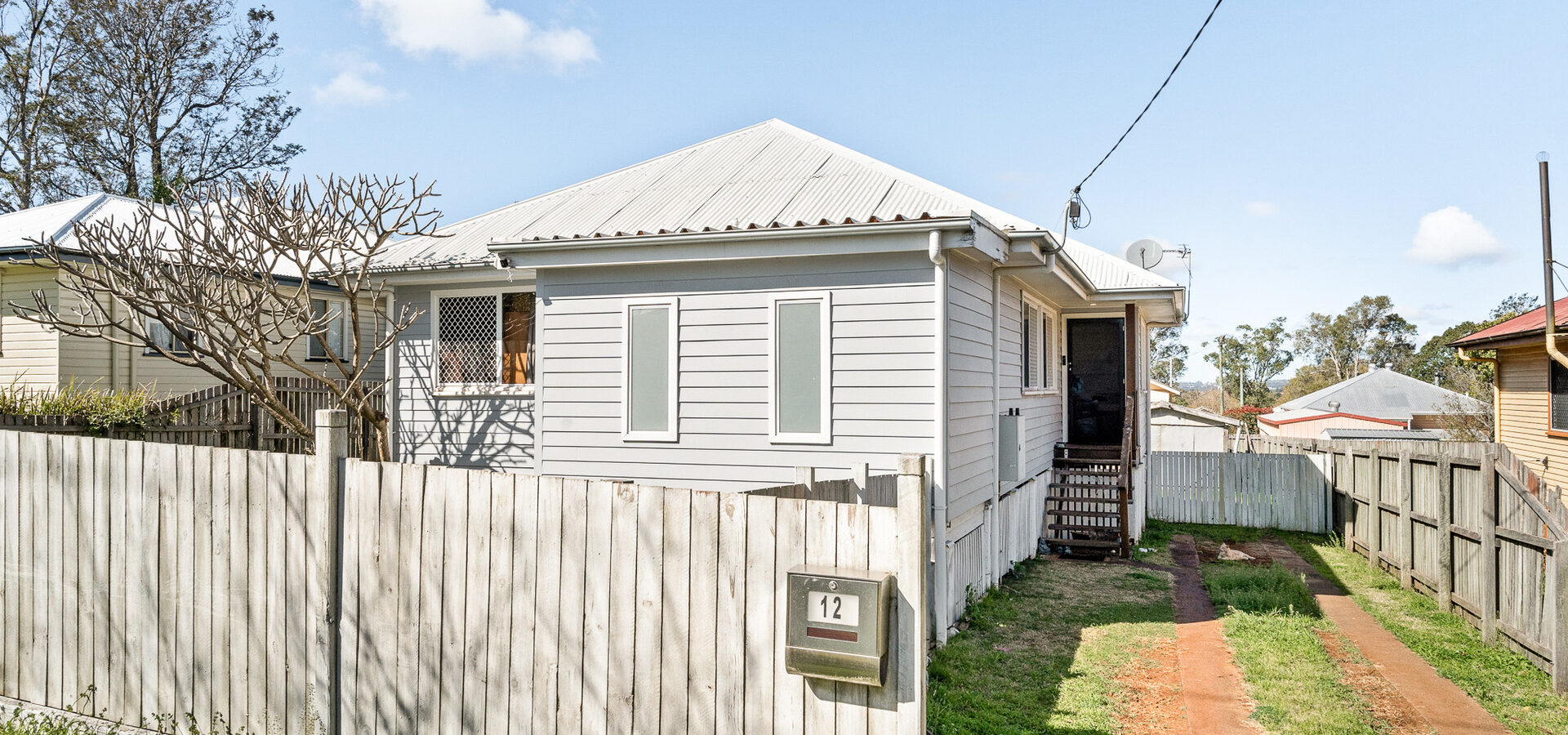 Sold - 12 Kelly Street - New Property in Harlaxton - Real Estate by Evita Lucas