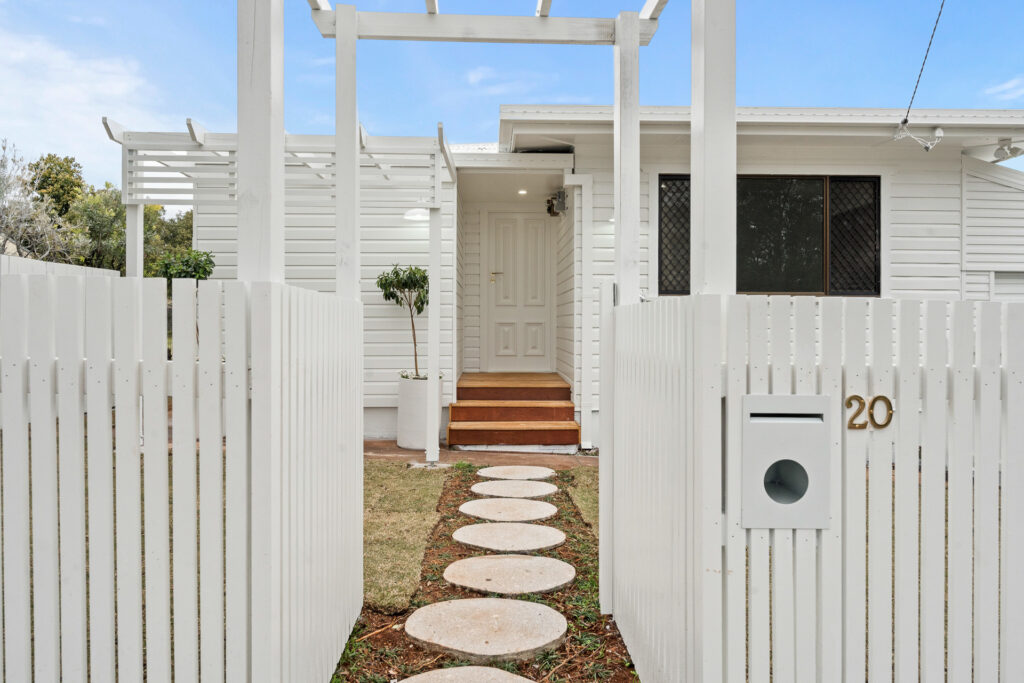 Sold - 20 Chamberlain Street - New Property in North Toowoomba - Real Estate by Heston Marino