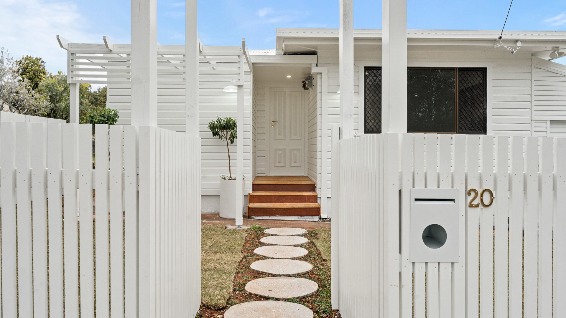 Sold - 20 Chamberlain Street - New Property in North Toowoomba - Real Estate by Heston Marino