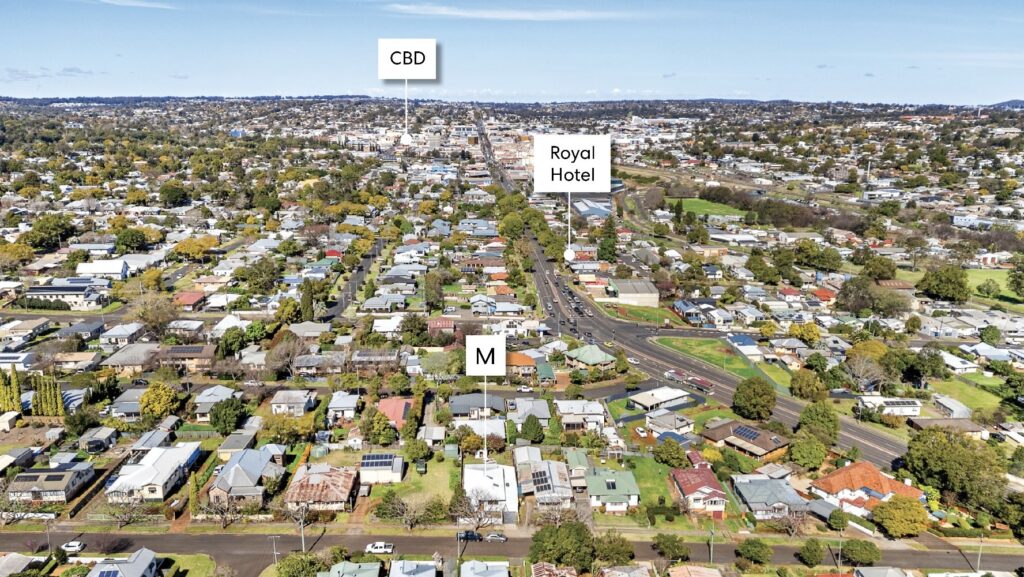 Sold - 20 Chamberlain Street - New Property in North Toowoomba - Real Estate by Heston Marino
