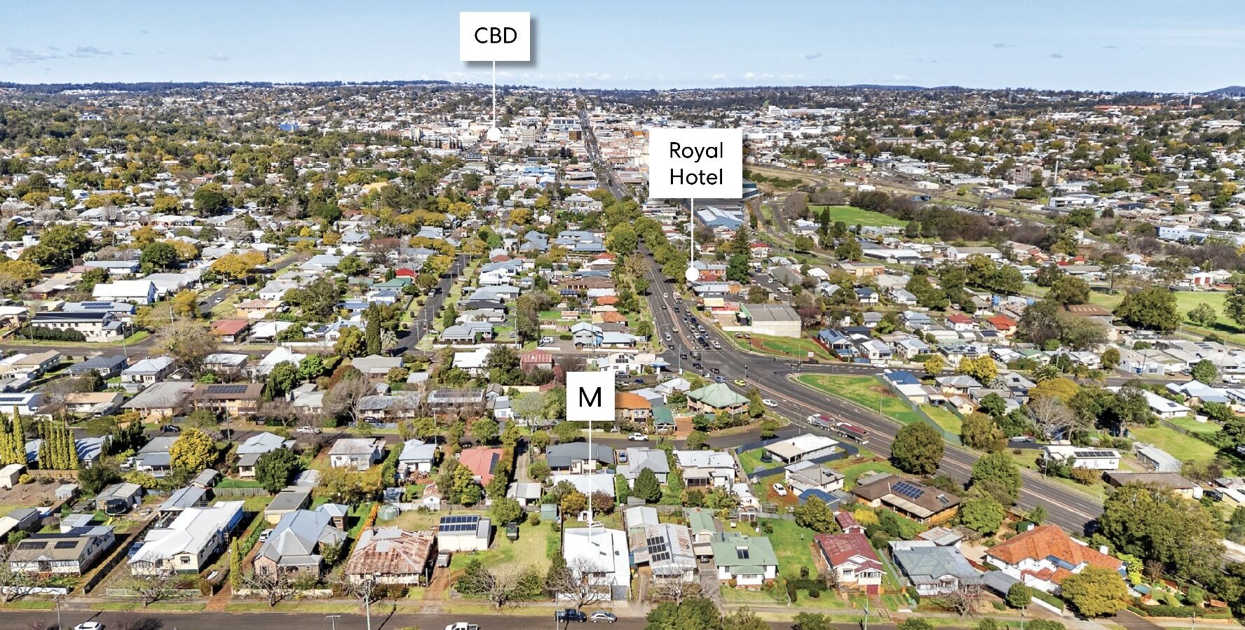 Sold - 20 Chamberlain Street - New Property in North Toowoomba - Real Estate by Heston Marino