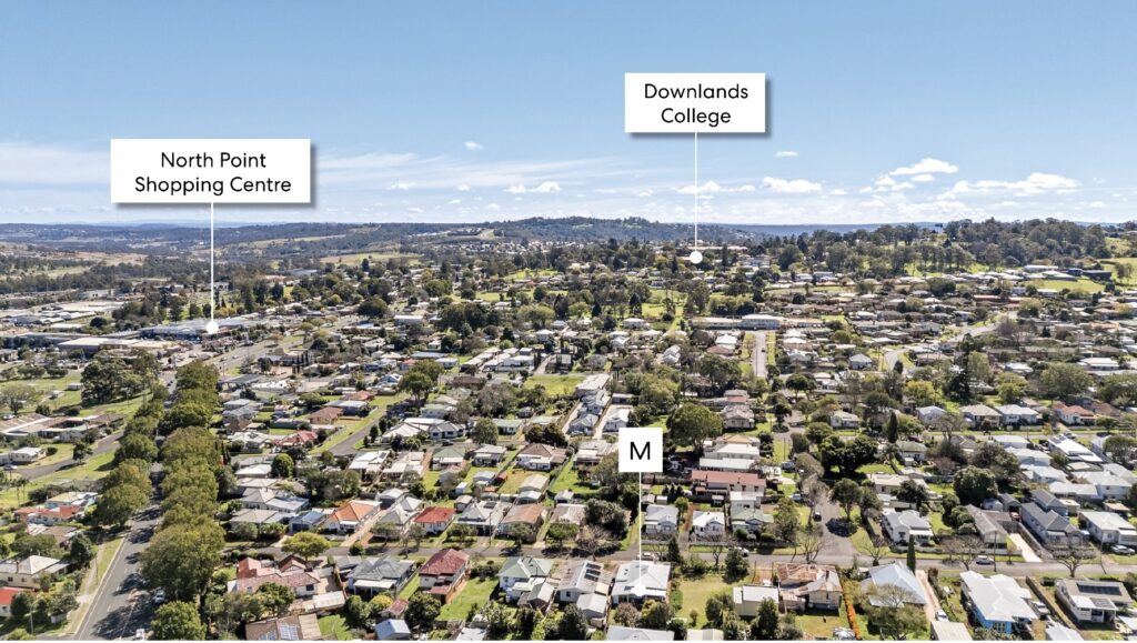 Sold - 20 Chamberlain Street - New Property in North Toowoomba - Real Estate by Heston Marino