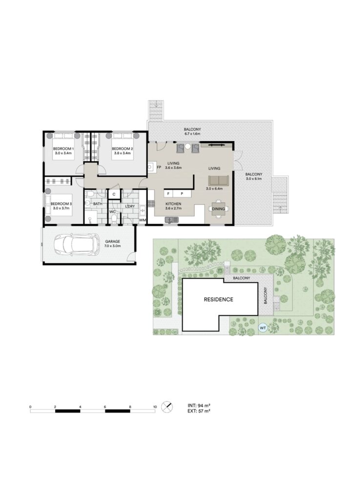 Sold - 11 Ross Street - New Property in Mount Lofty - Real Estate by Heston Marino
