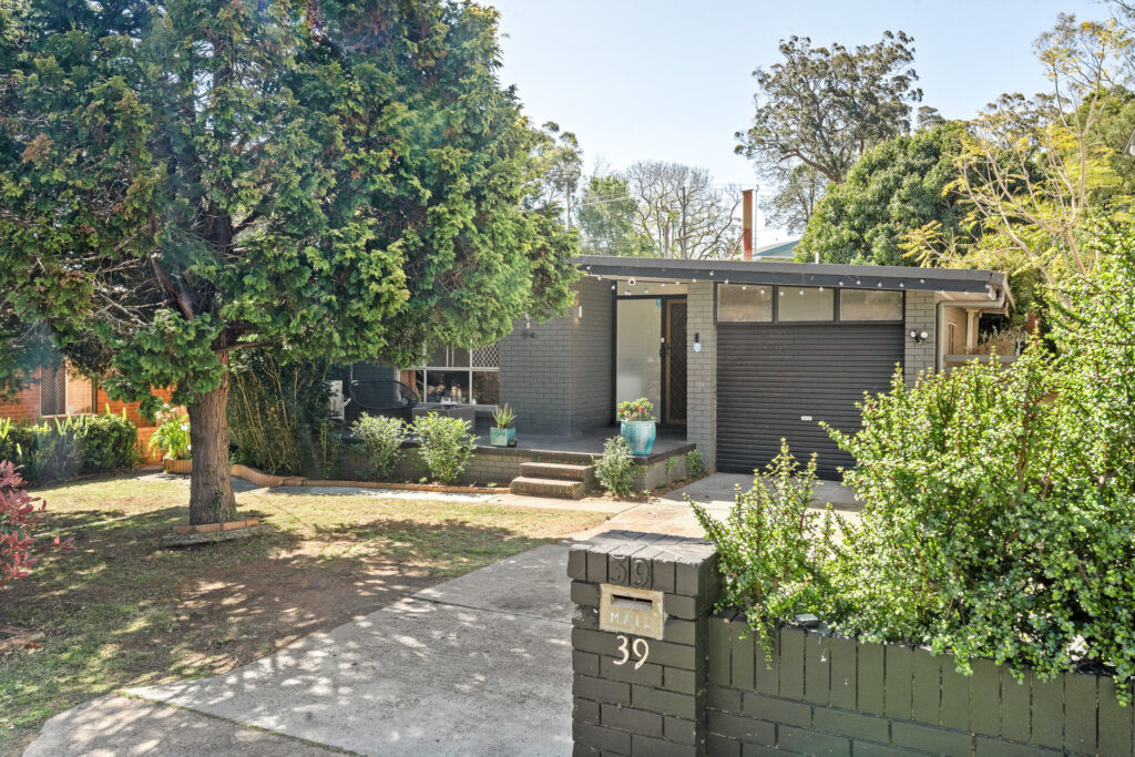 Sold - 39 North Street - New Property in Mount Lofty - Real Estate by Heston Marino