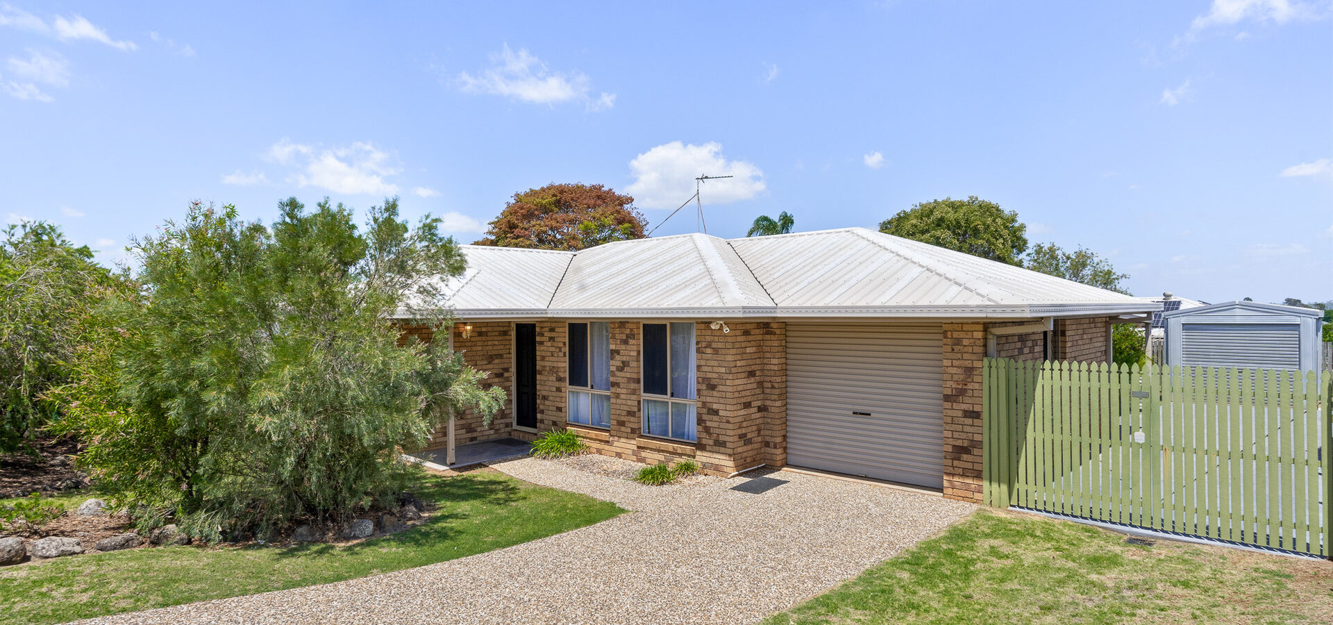 Sold - 9 Evergreen Court - New Property in Glenvale - Real Estate by Heston Marino