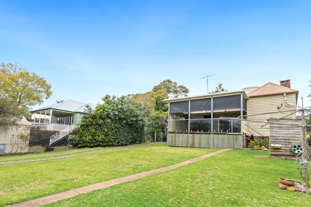 Sold - 29 Cumming Street - New Property in North Toowoomba - Real Estate by Heston Marino