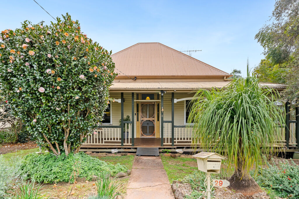 Sold - 29 Cumming Street - New Property in North Toowoomba - Real Estate by Heston Marino