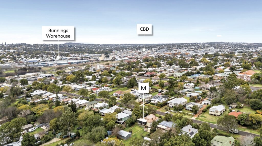 Sold - 29 Cumming Street - New Property in North Toowoomba - Real Estate by Heston Marino