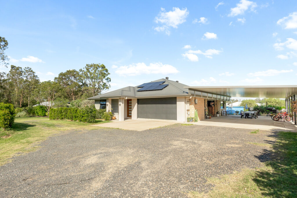 Sold - 112 Jones Road - New Property in Withcott - Real Estate by Joshua Williams