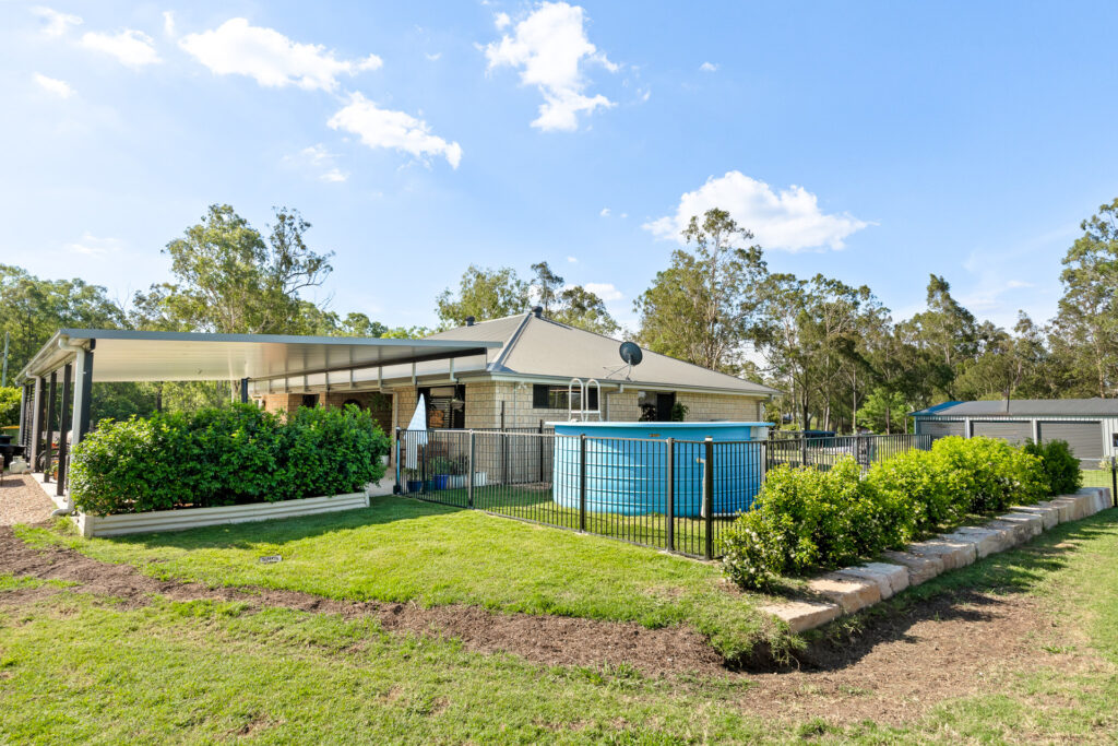 Sold - 112 Jones Road - New Property in Withcott - Real Estate by Joshua Williams