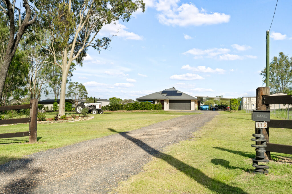 Sold - 112 Jones Road - New Property in Withcott - Real Estate by Joshua Williams