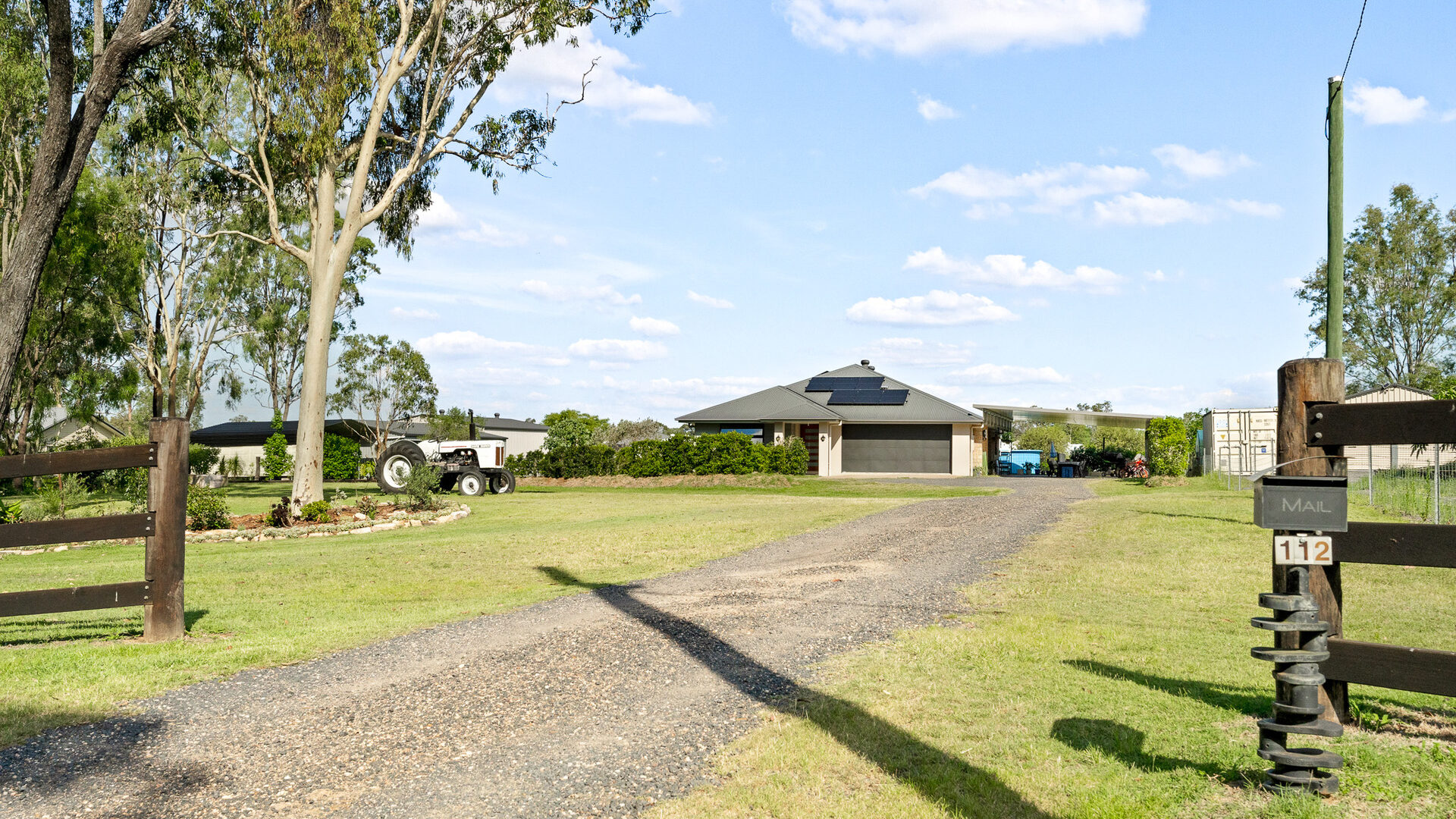 Sold - 112 Jones Road - New Property in Withcott - Real Estate by Joshua Williams