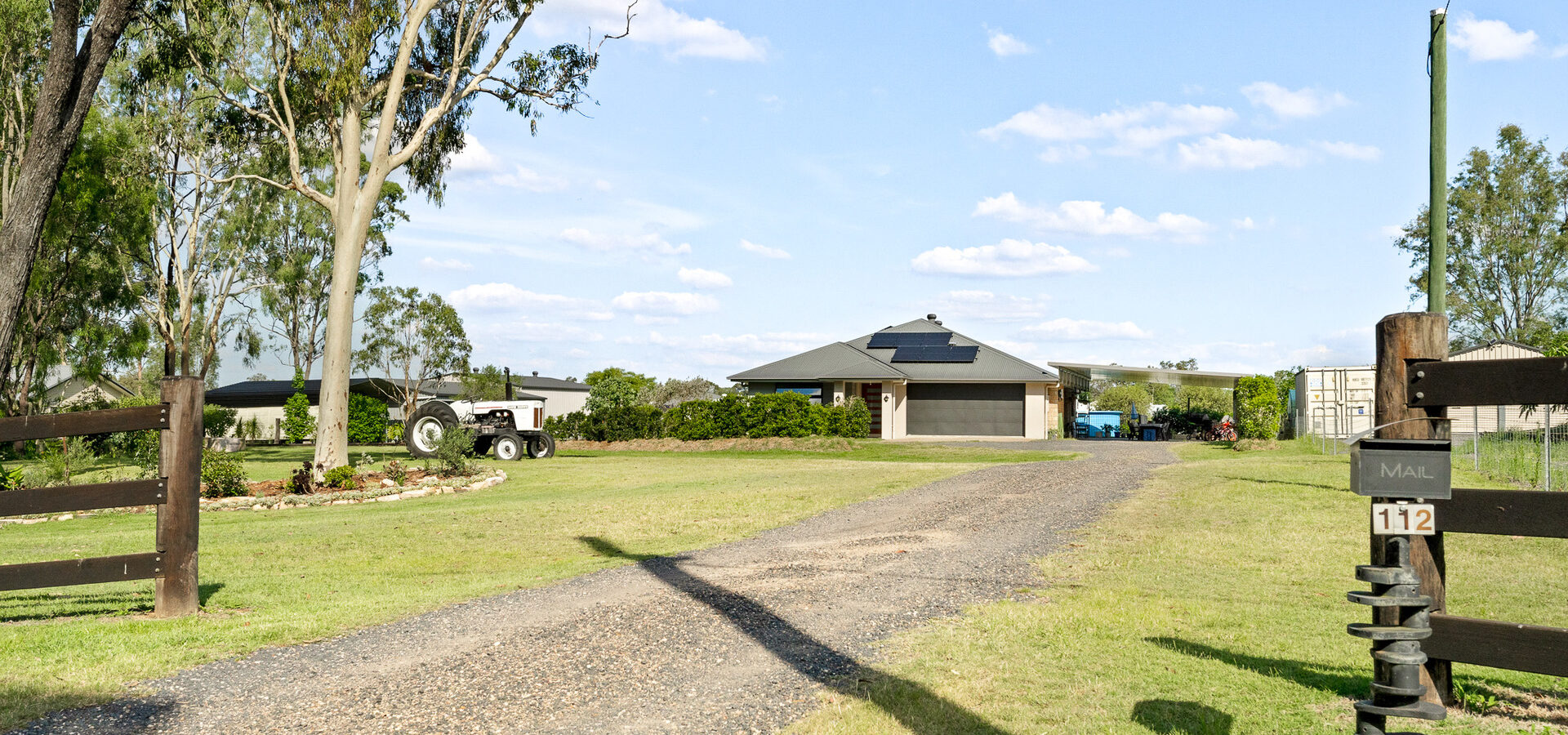 Sold - 112 Jones Road - New Property in Withcott - Real Estate by Joshua Williams