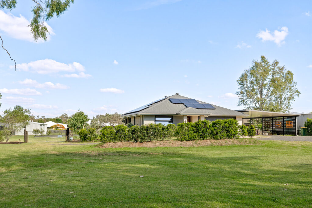 Sold - 112 Jones Road - New Property in Withcott - Real Estate by Joshua Williams