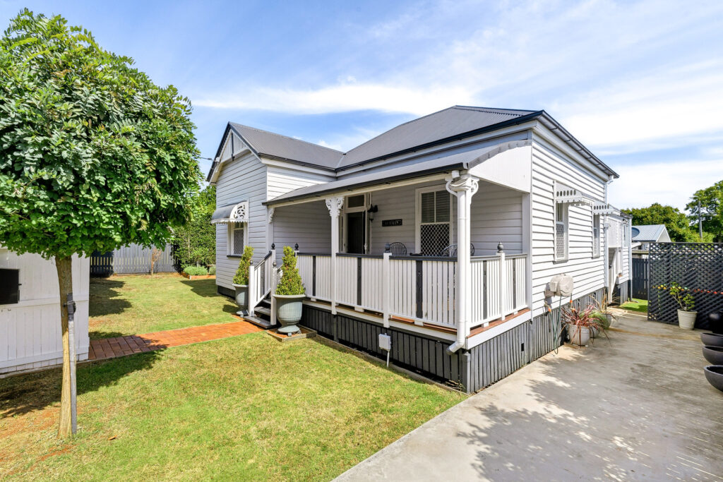 Sold - 2 Robinson Street - New Property in North Toowoomba - Real Estate by Heston Marino
