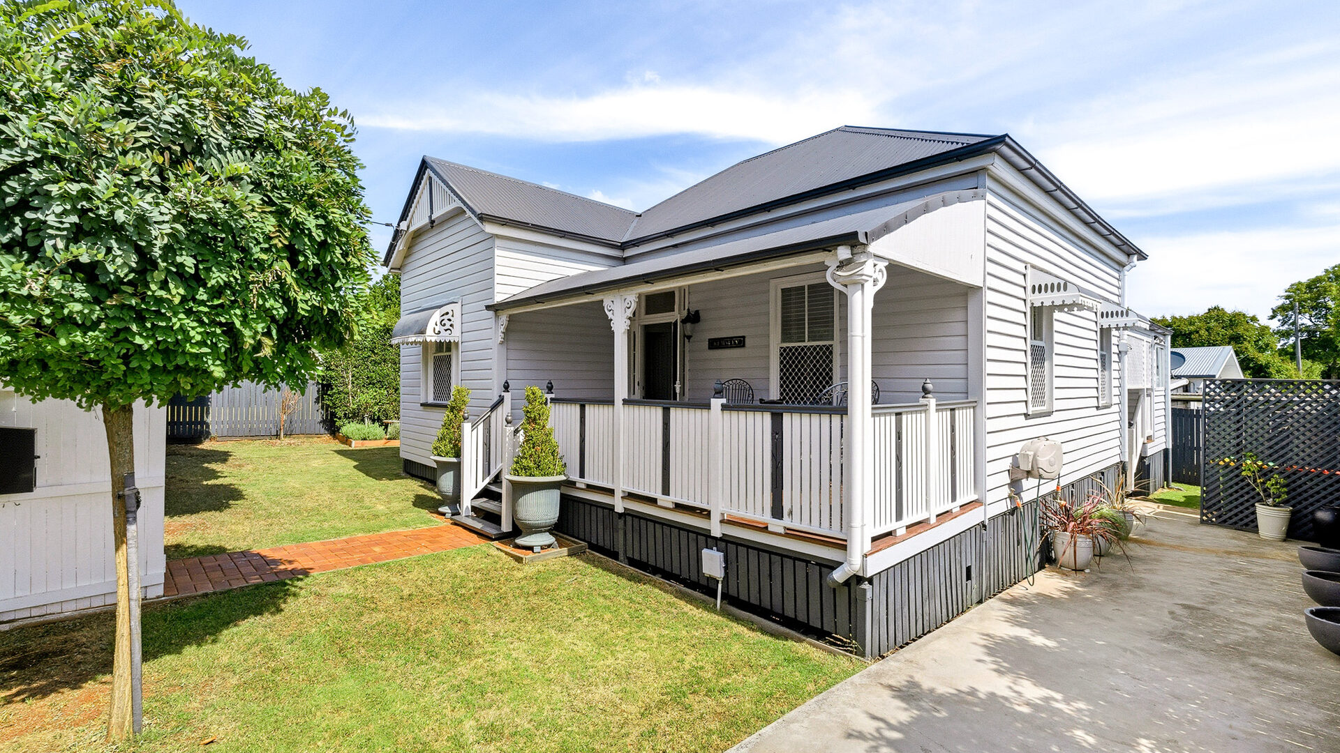 Sold - 2 Robinson Street - New Property in North Toowoomba - Real Estate by Heston Marino