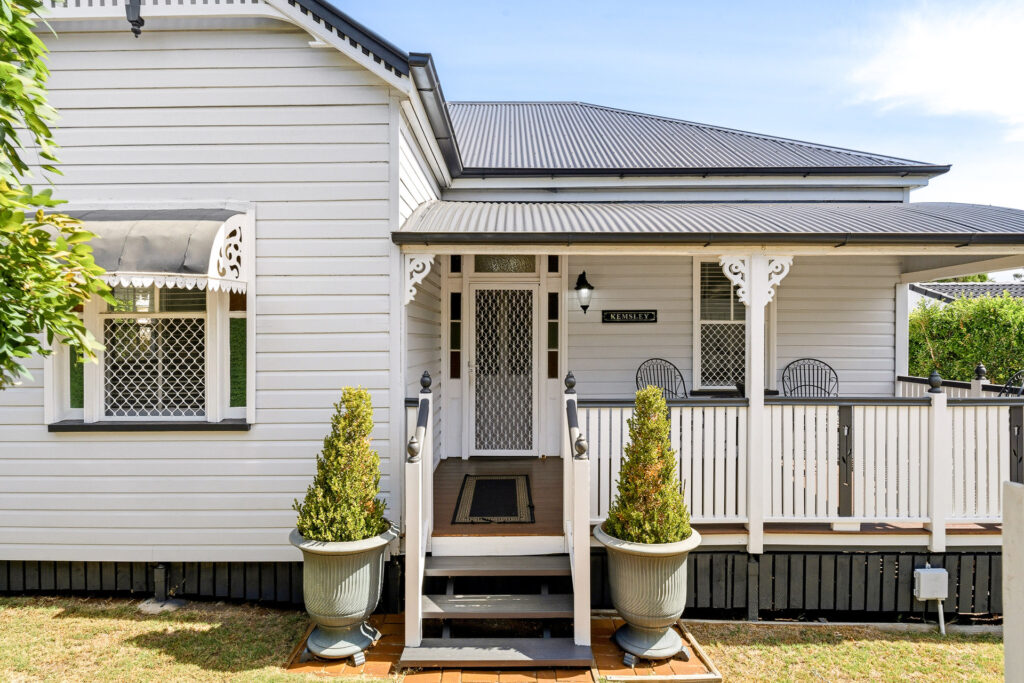 Sold - 2 Robinson Street - New Property in North Toowoomba - Real Estate by Heston Marino