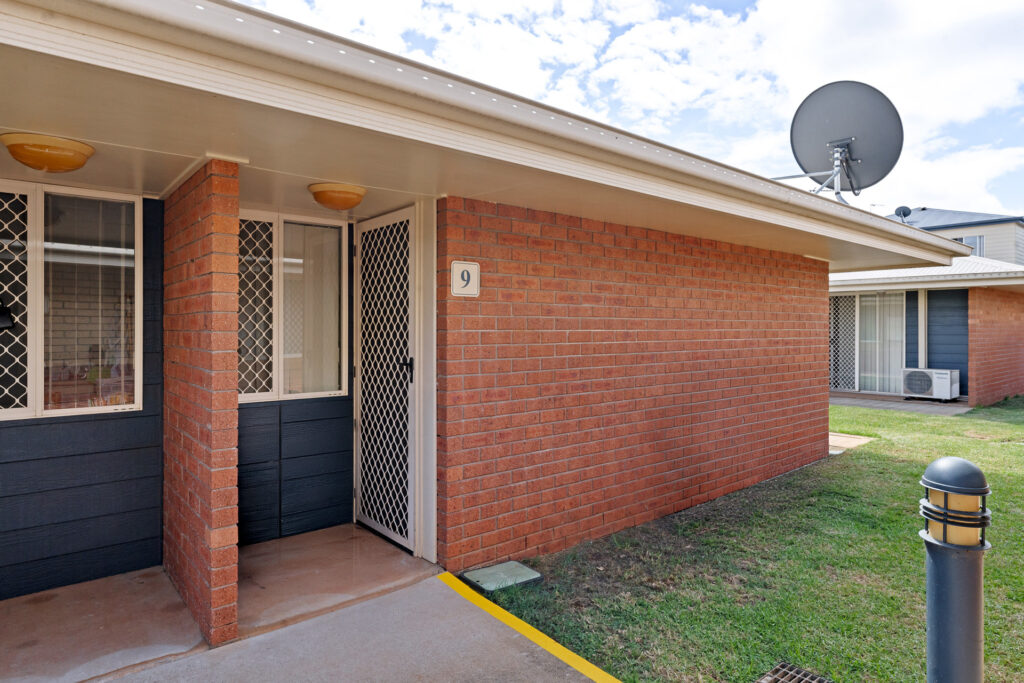Sold - 9/306-310 James Street - New Property in Harristown - Real Estate by 